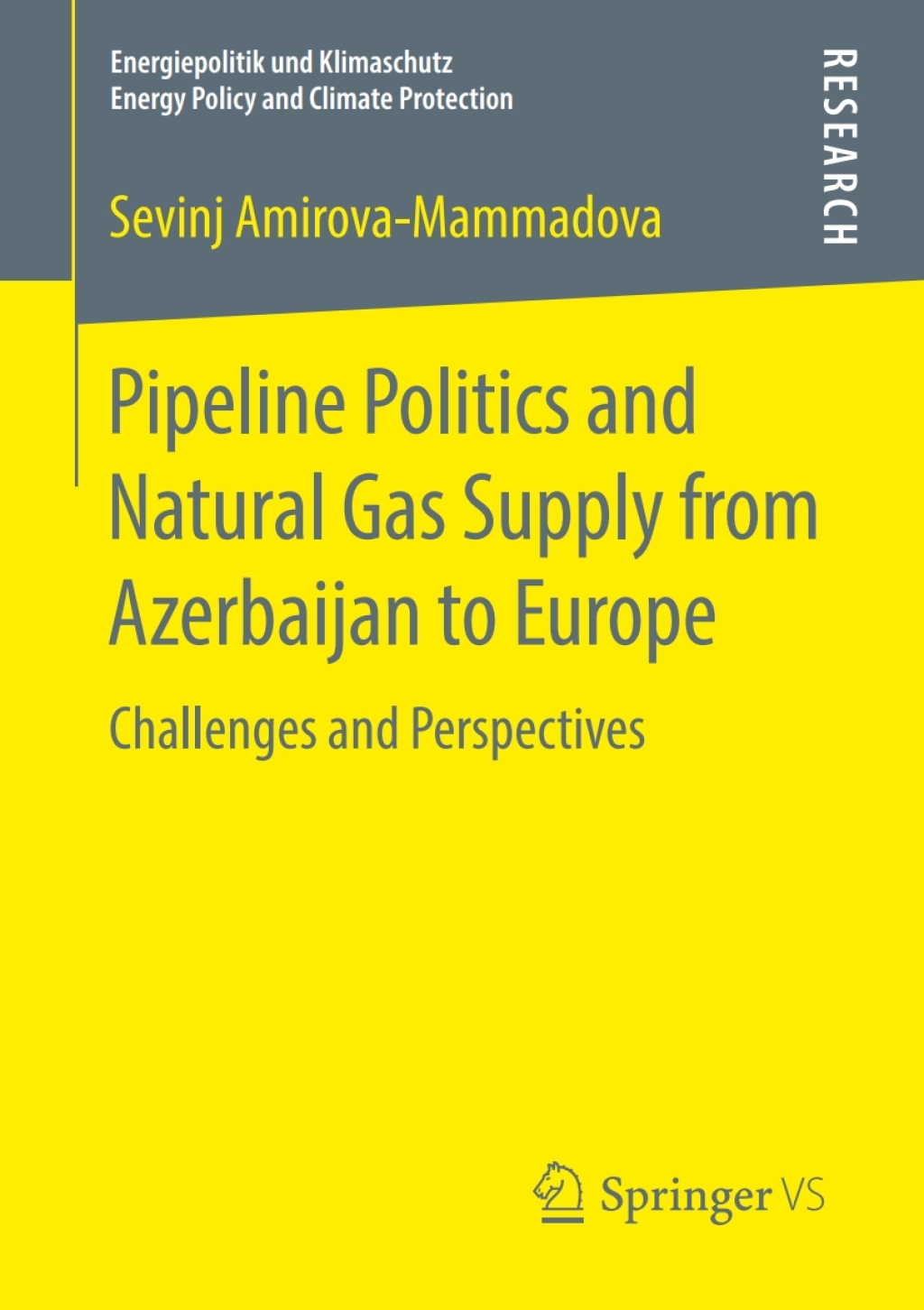 Pipeline Politics and Natural Gas Supply from Azerbaijan to Europe Challenges and Perspectives  â€“ PDF/EPUB Version Downloadable
