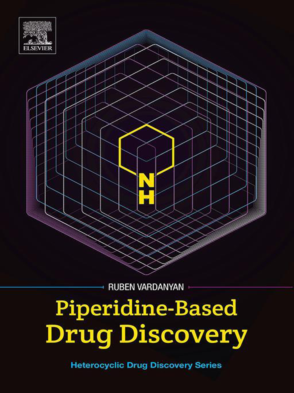 Piperidine-Based Drug Discovery  â€“ PDF/EPUB Version Downloadable
