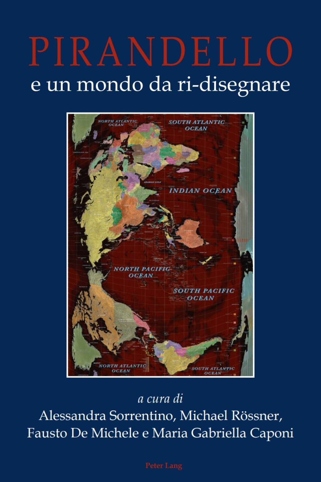 Pirandello e un mondo da ri-disegnare 1st Edition â€“ PDF/EPUB Version Downloadable