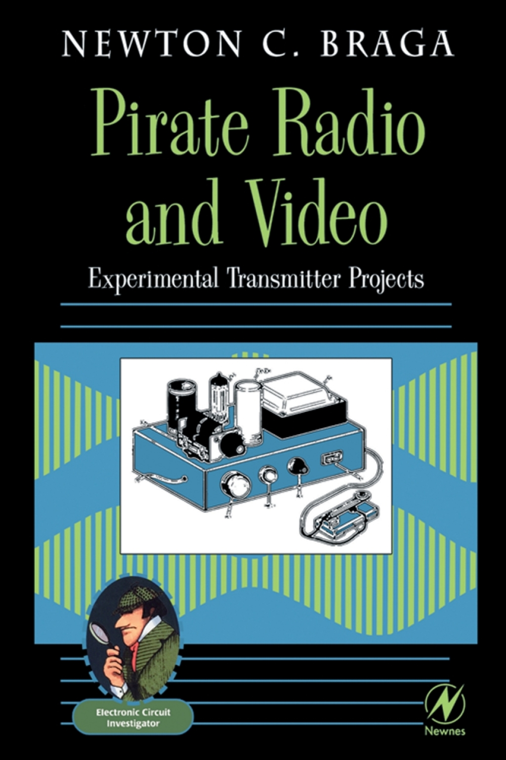 Pirate Radio and Video Experimental Transmitter Projects  â€“ PDF/EPUB Version Downloadable
