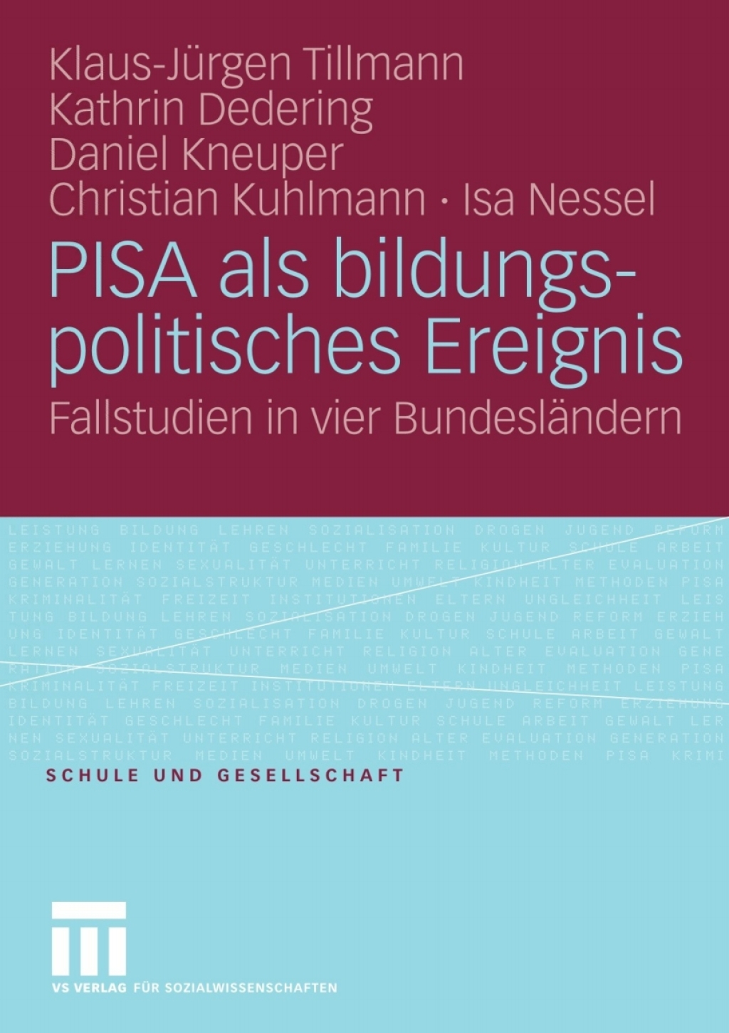 PISA als bildungspolitisches Ereignis Fallstudien in vier BundeslÃ¤ndern  â€“ PDF/EPUB Version Downloadable