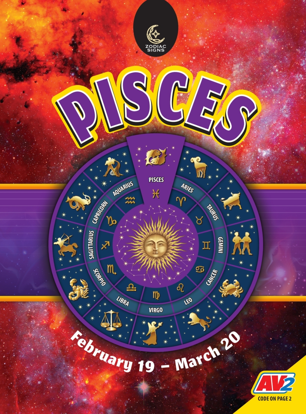 Pisces February 19â€“March 20 1st Edition â€“ PDF/EPUB Version Downloadable