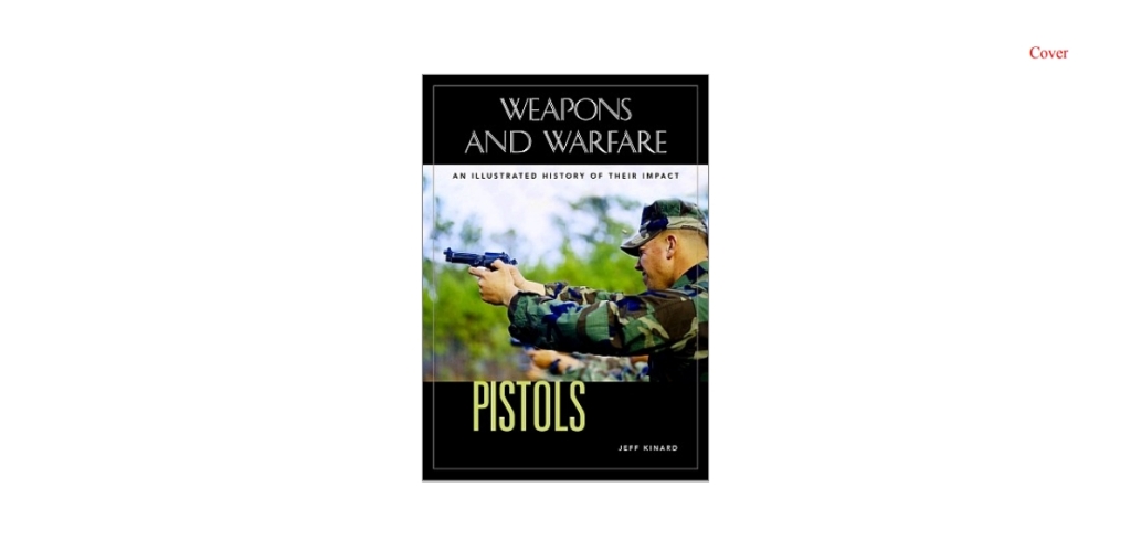 Pistols An Illustrated History of Their Impact 1st Edition â€“ PDF/EPUB Version Downloadable