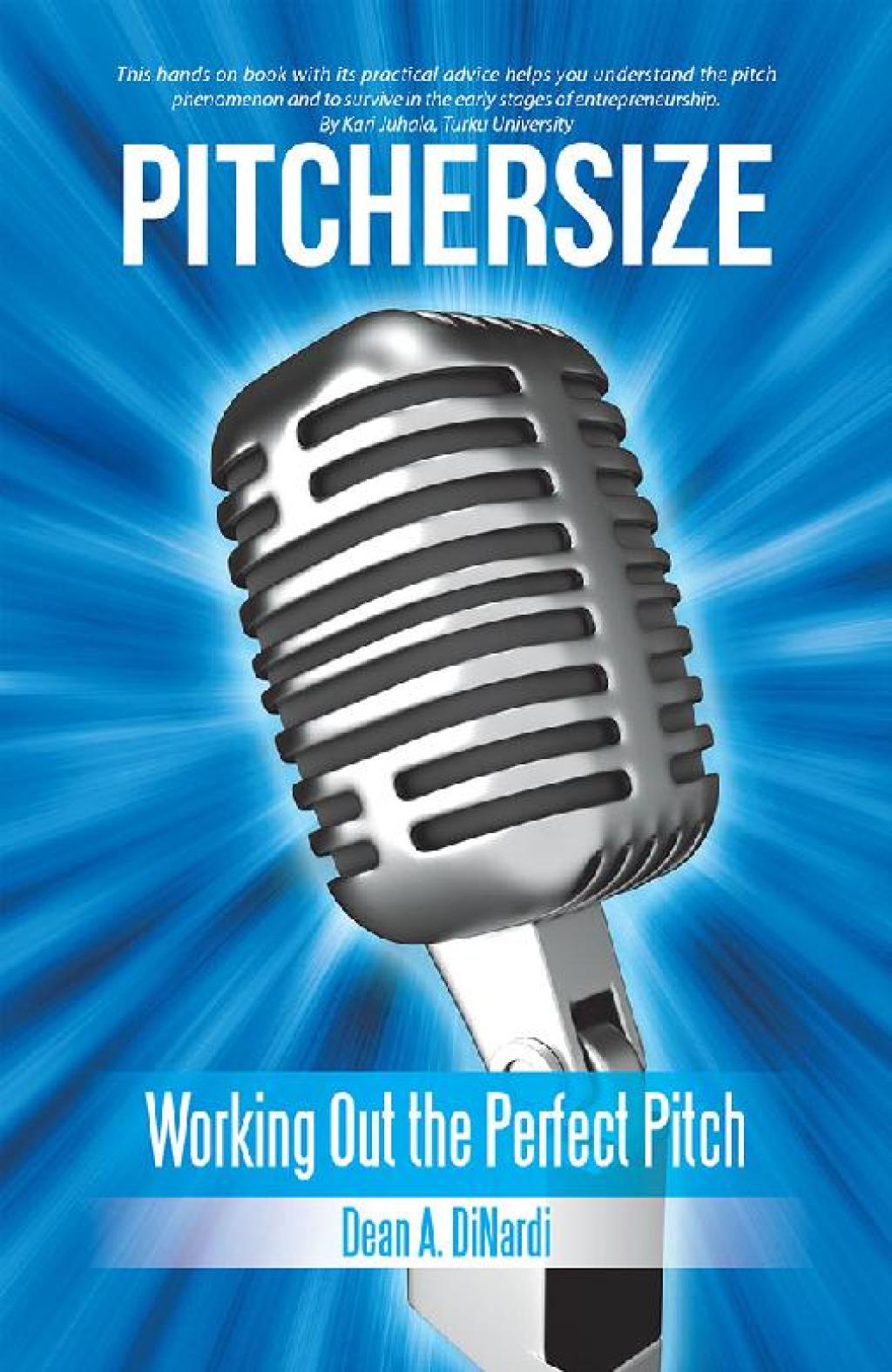 Pitchersize Working out the Perfect Pitch - (PDF/EPUB Version)