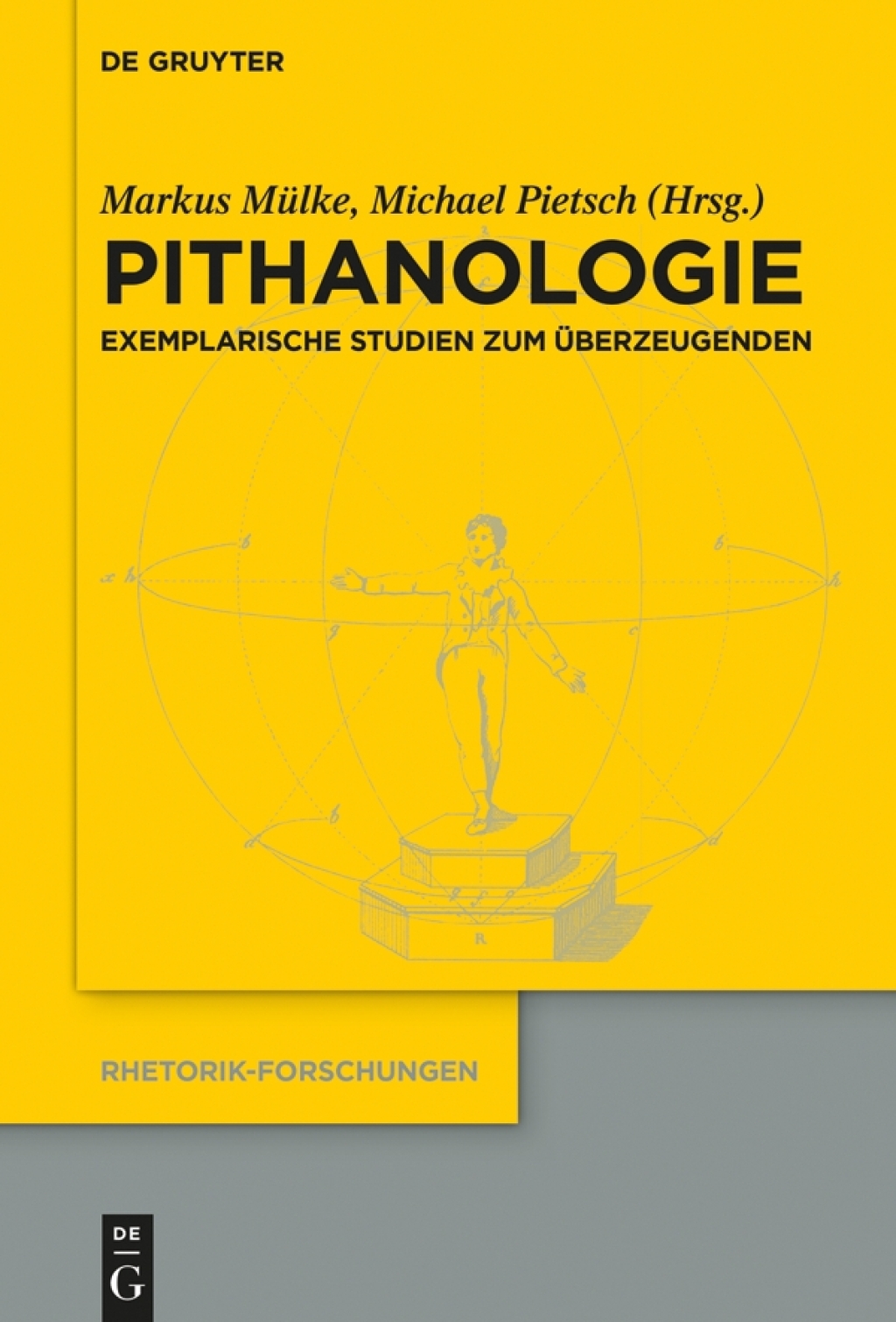 Pithanologie Exemplarische Studien zum Ãœberzeugenden 1st Edition â€“ PDF/EPUB Version Downloadable