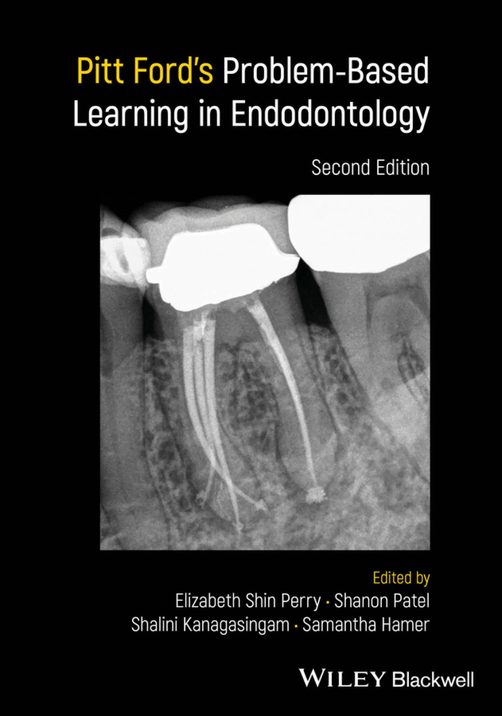 Pitt Ford's Problem-Based Learning in Endodontology 2nd Edition â€“ PDF/EPUB Version Downloadable