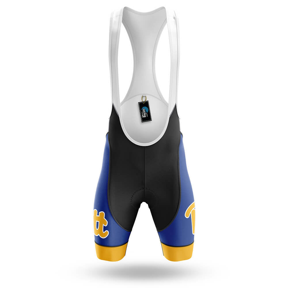 Pitt - Men's Cycling Bibs Only