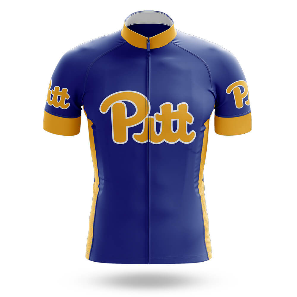 Pitt - Men's Cycling Jersey Only