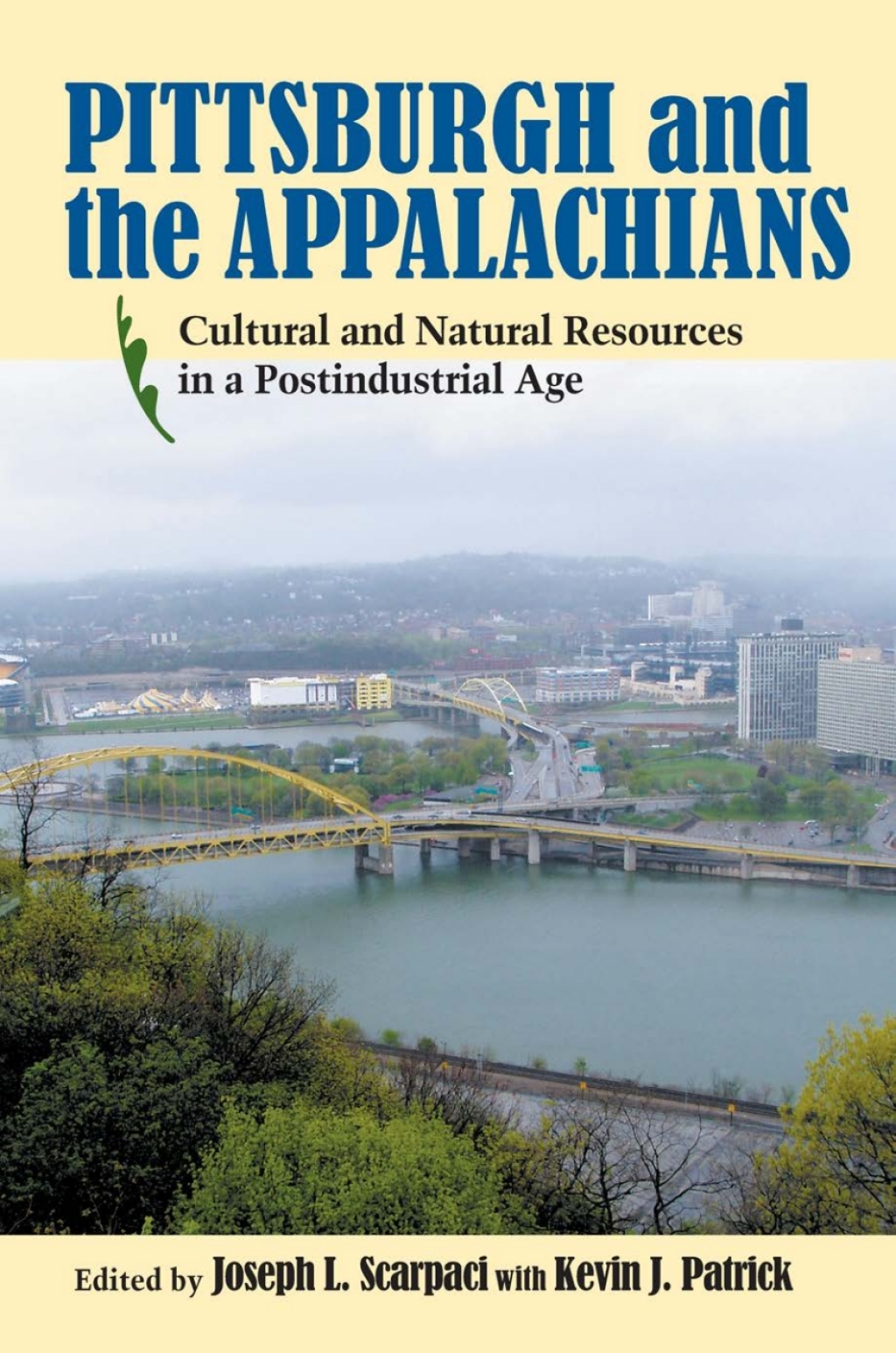 Pittsburgh and the Appalachians Cultural and Natural Resources in a Postindustrial Age  â€“ PDF/EPUB Version Downloadable