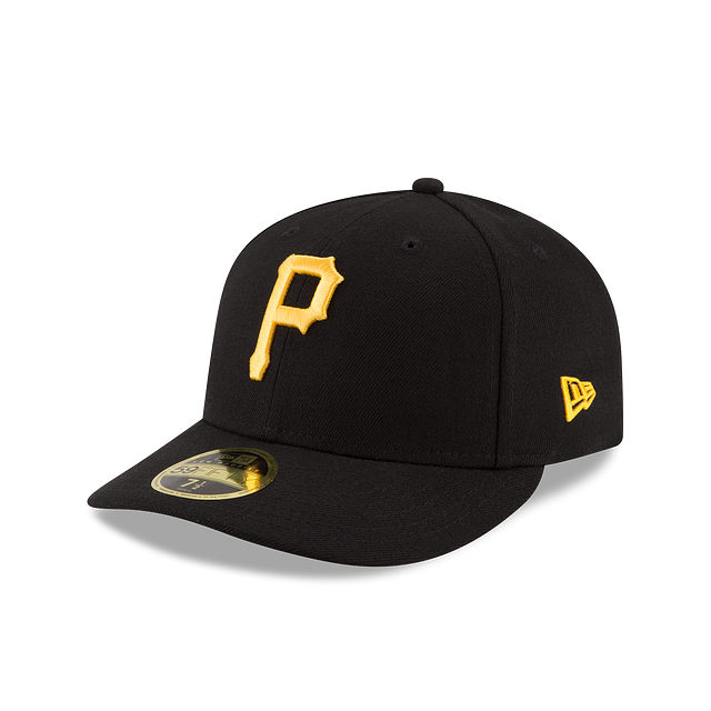 Pittsburgh Pirates Collection Low Profile 59FIFTY Fitted