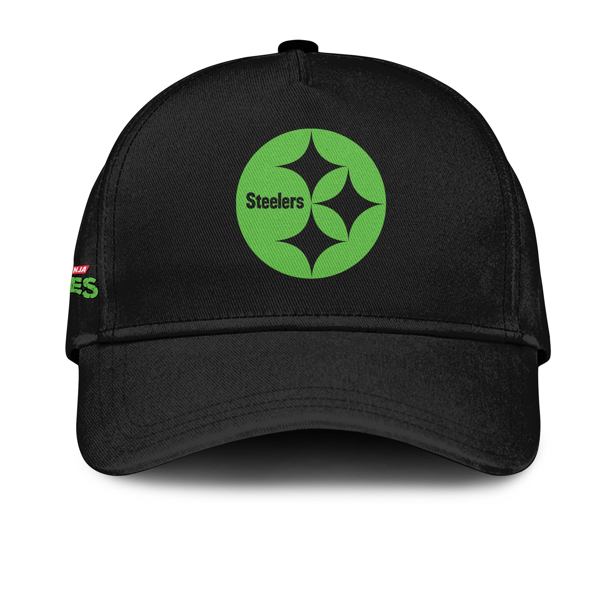 Pittsburgh Steelers NFL x Teenage Mutant Ninja Turtles Limited Edition 2025 Cap