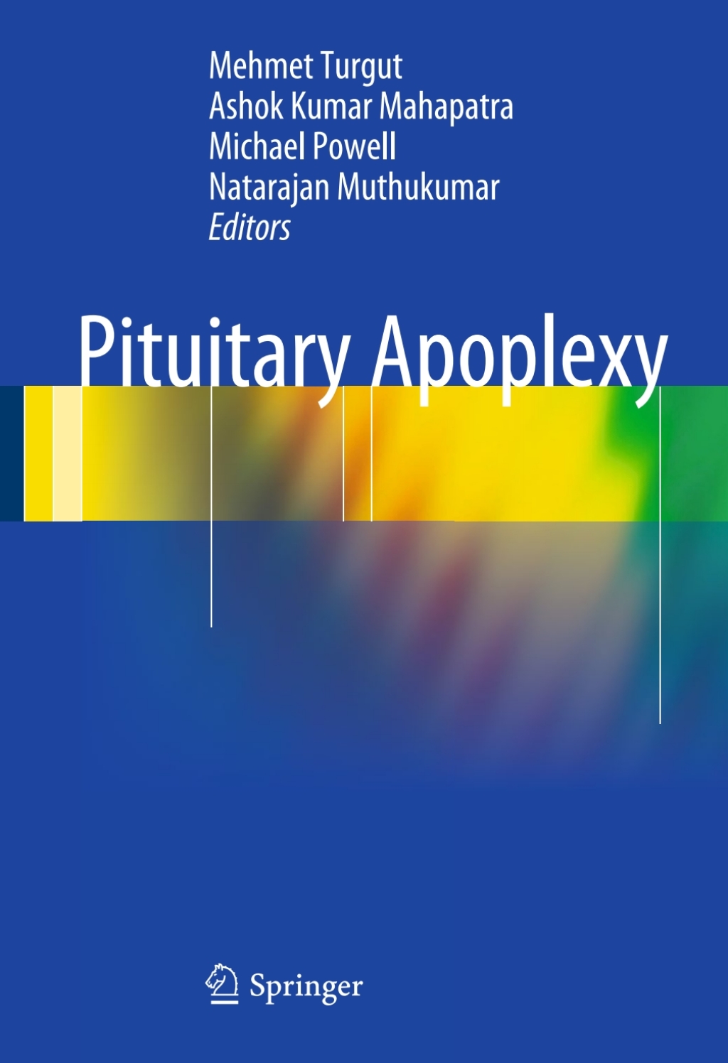 Pituitary Apoplexy  â€“ PDF/EPUB Version Downloadable