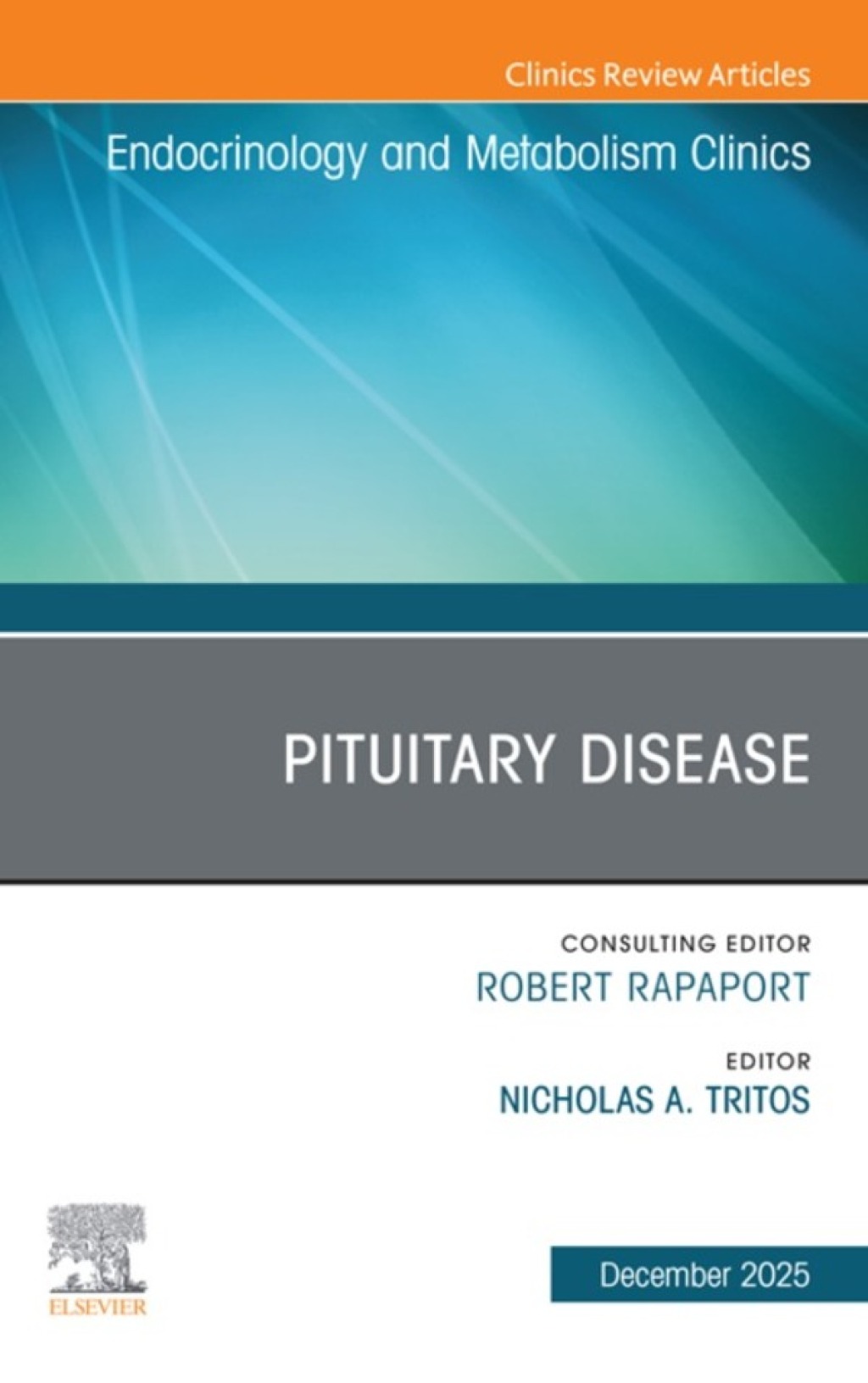 Pituitary Disease, An Issue of Endocrinology and Metabolism Clinics of North America  â€“ PDF/EPUB Version Downloadable