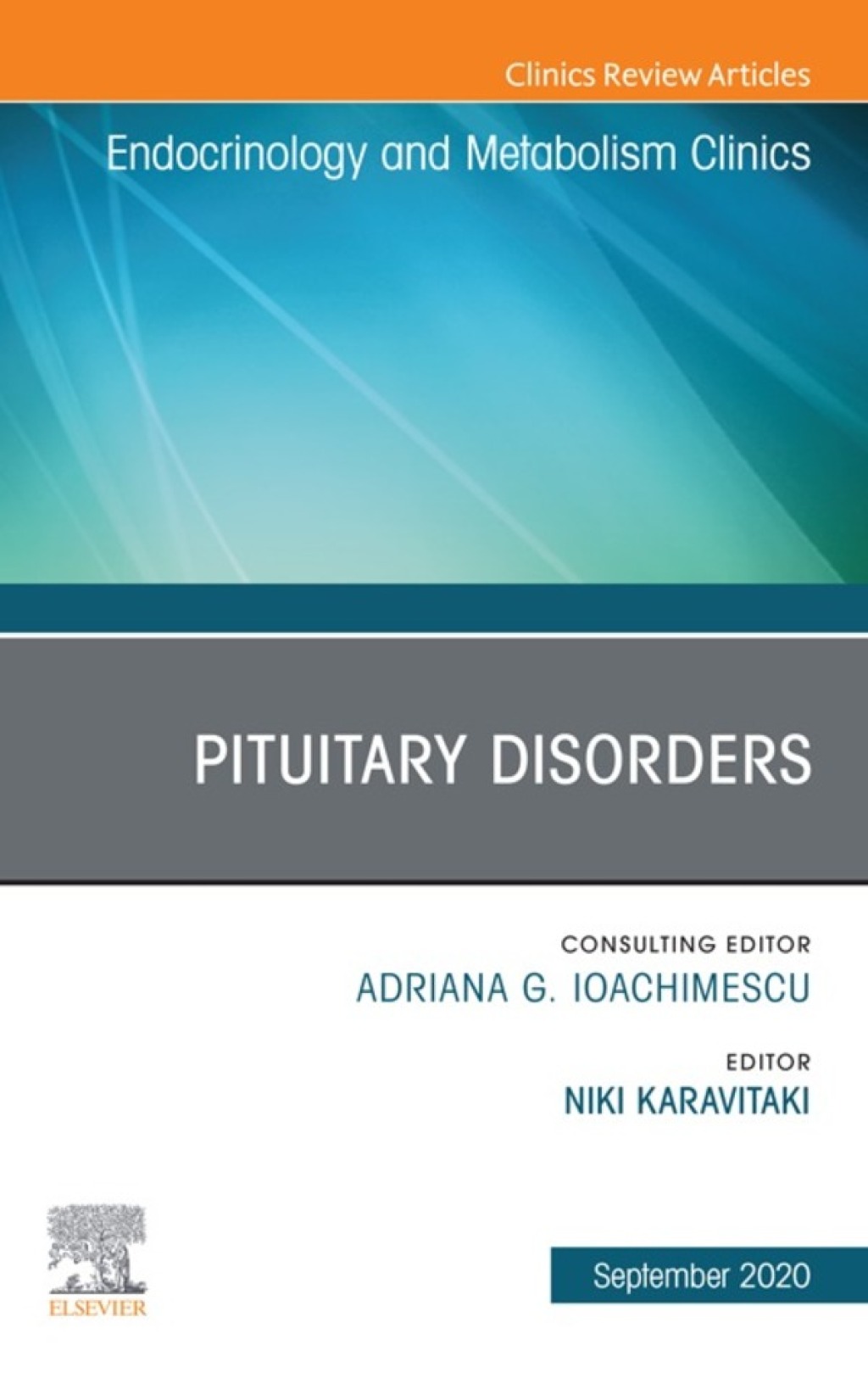 Pituitary Disorders, An Issue of Endocrinology and Metabolism Clinics of North America 1st Edition â€“ PDF/EPUB Version Downloadable