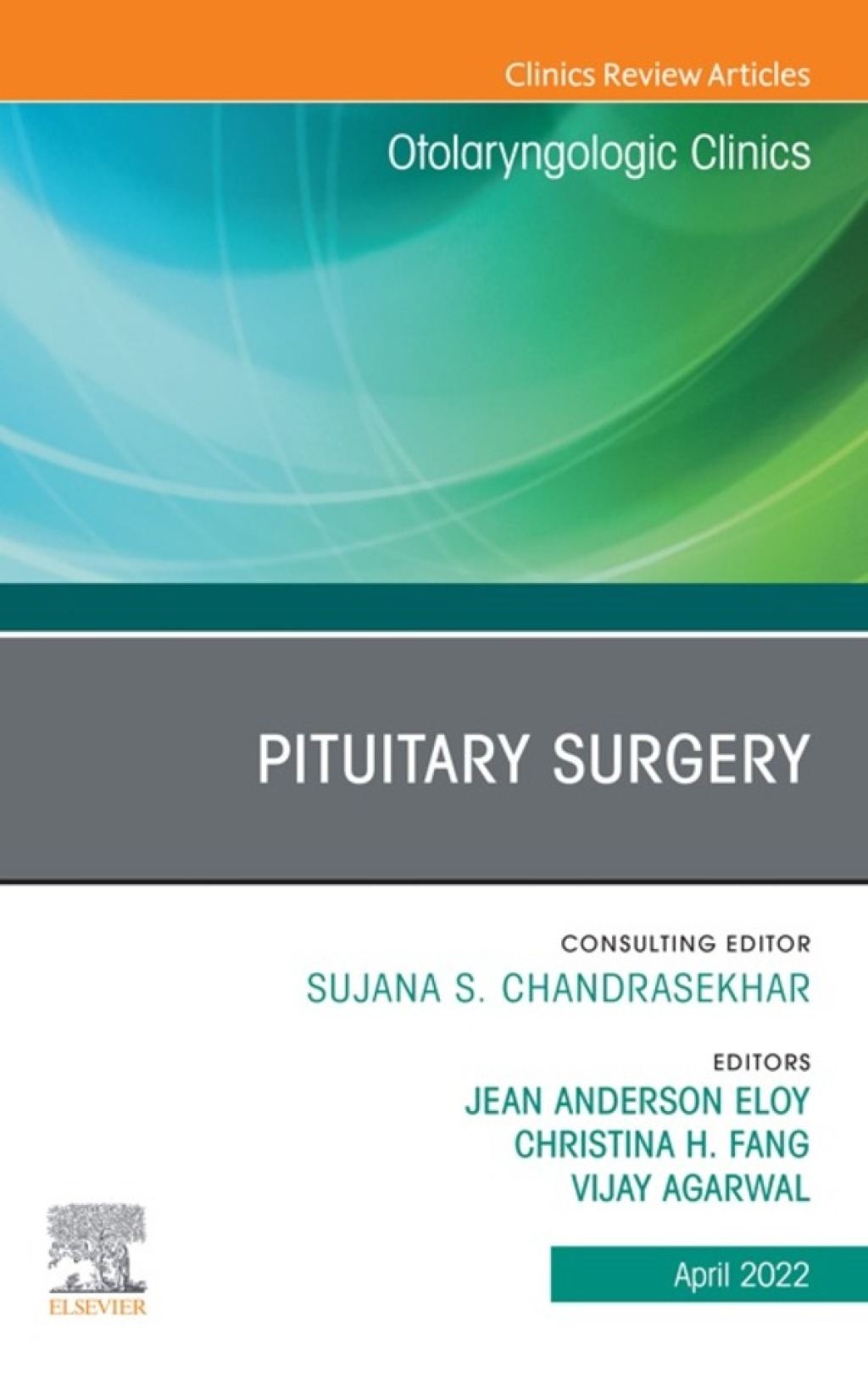 Pituitary Surgery, An Issue of Otolaryngologic Clinics of North America  â€“ PDF/EPUB Version Downloadable
