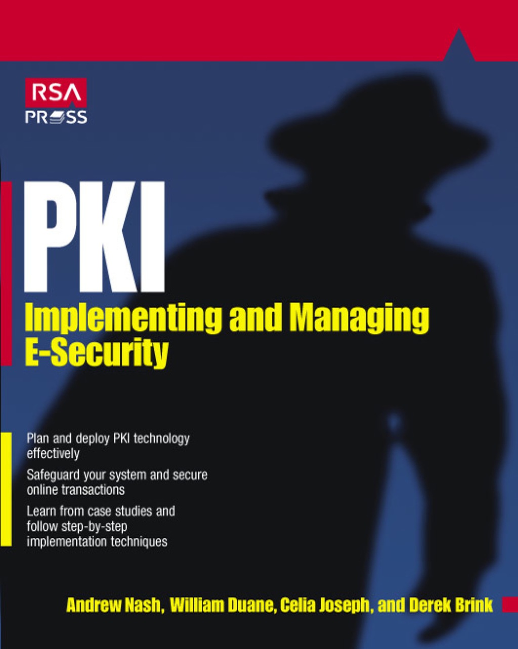 PKI: Implementing & Managing E-Security 1st Edition â€“ PDF/EPUB Version Downloadable