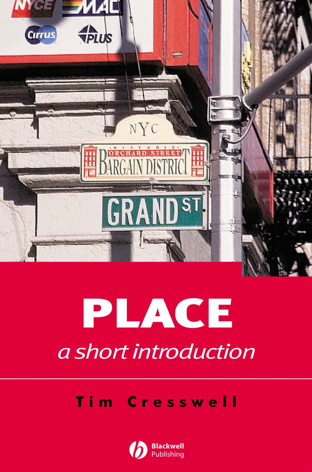 Place: A Short Introduction 1st Edition - (PDF/EPUB Version)