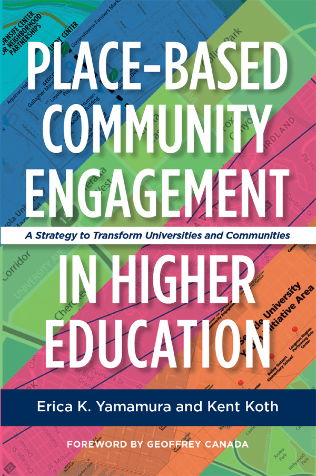 Place-Based Community Engagement in Higher Education A Strategy to Transform Universities and Communities 1st Edition â€“ PDF/EPUB Version Downloadable