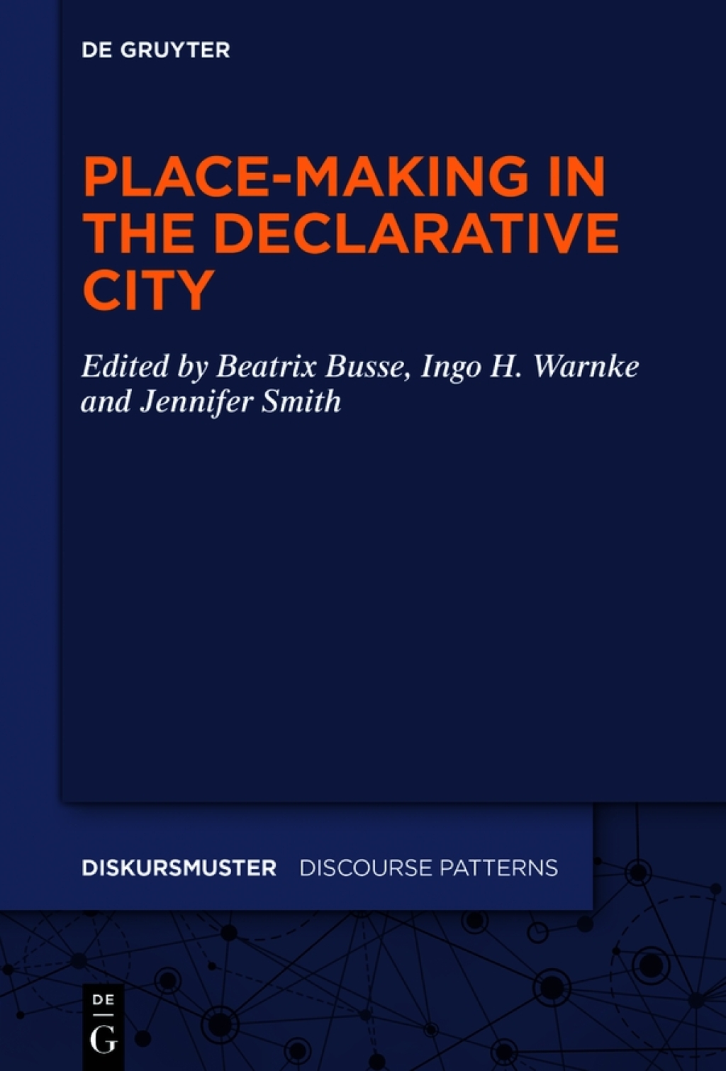 Place-Making in the Declarative City 1st Edition â€“ PDF/EPUB Version Downloadable