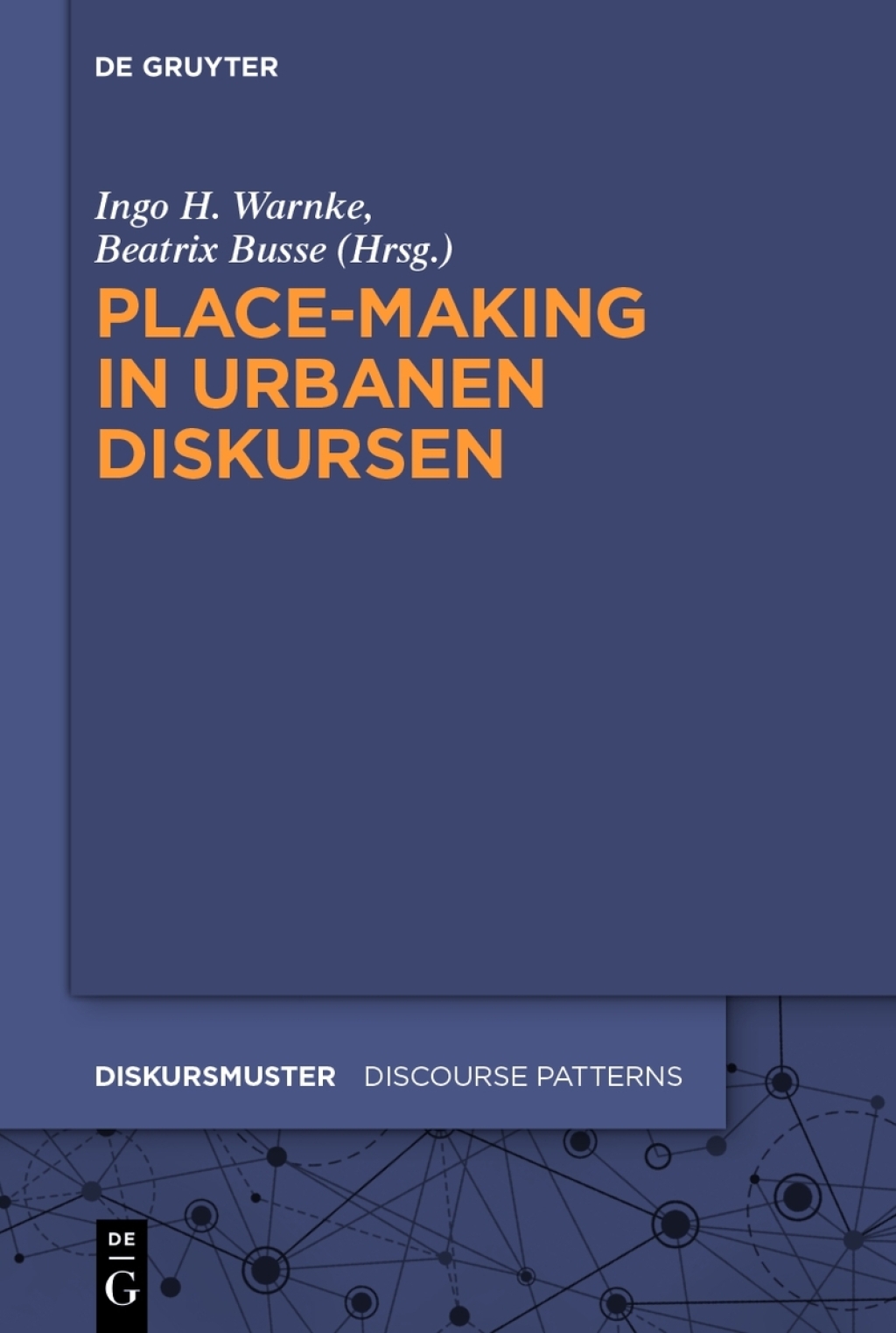 Place-Making in urbanen Diskursen 1st Edition â€“ PDF/EPUB Version Downloadable