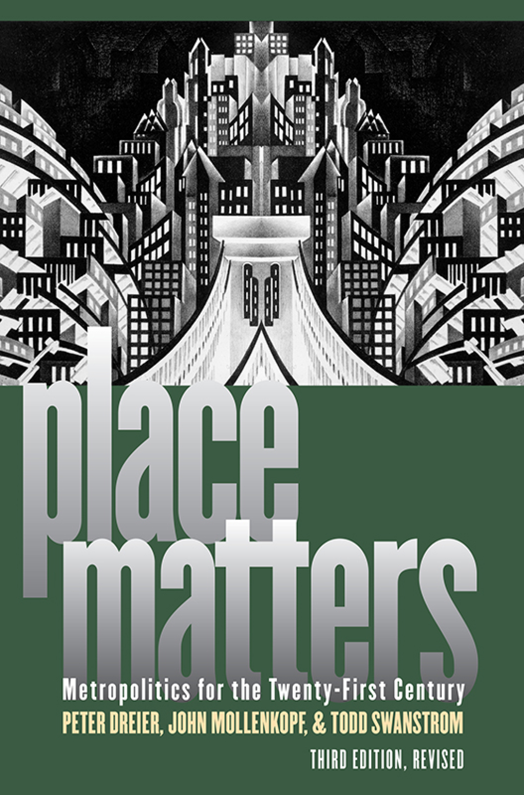 Place Matters Metropolitics for the Twenty-First Century 3rd Edition â€“ PDF/EPUB Version Downloadable