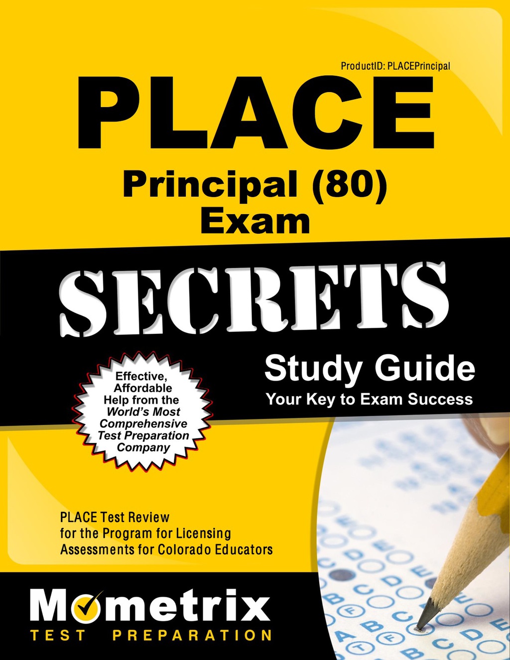 PLACE Principal (80) Exam Secrets Study Guide 1st Edition â€“ PDF/EPUB Version Downloadable