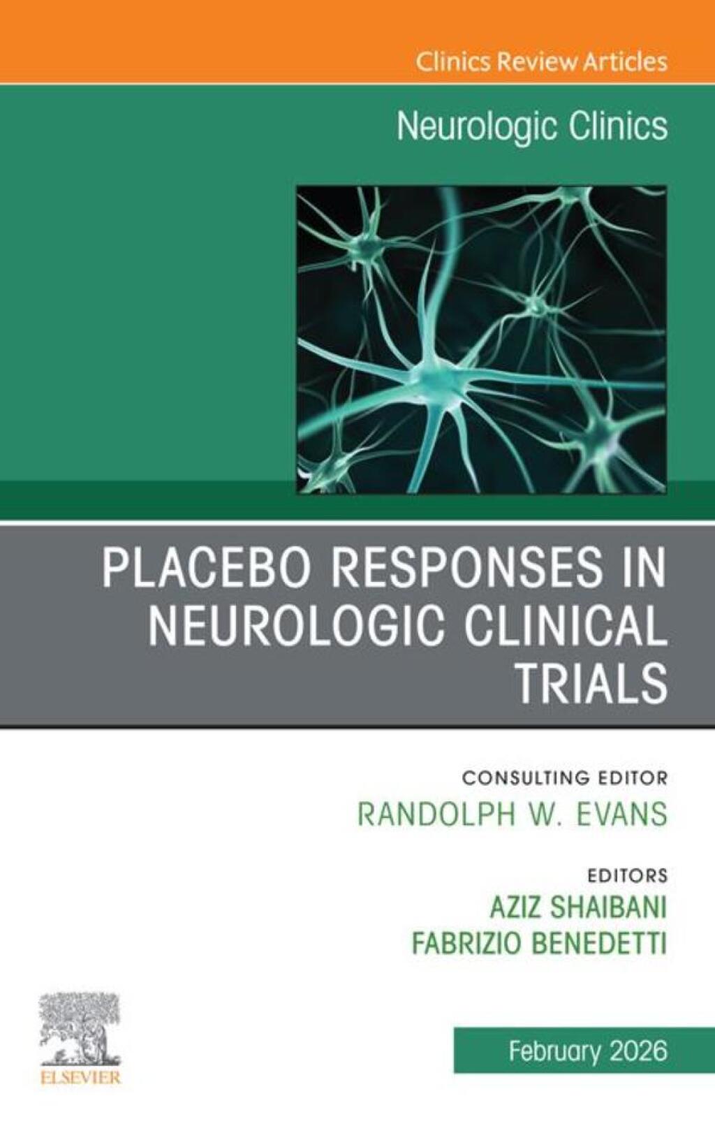 Placebo Responses in Neurologic Clinical Trials, An Issue of Neurologic Clinics  â€“ PDF/EPUB Version Downloadable