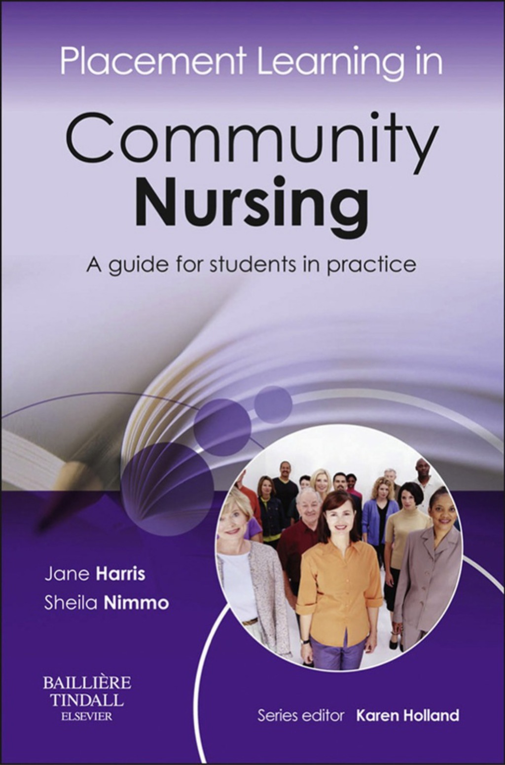 Placement Learning in Community Nursing A guide for students in practice - (PDF/EPUB Version)