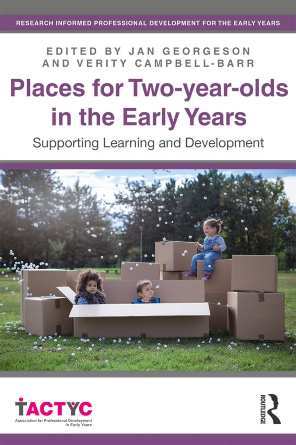Places for Two-year-olds in the Early Years Supporting Learning and Development 1st Edition â€“ PDF/EPUB Version Downloadable