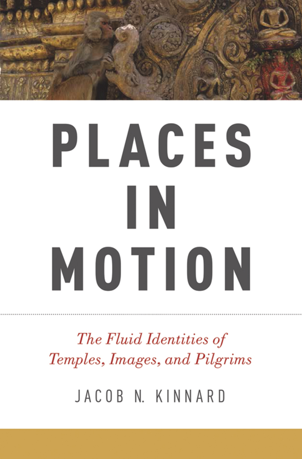 Places in Motion The Fluid Identities of Temples, Images, and Pilgrims  â€“ PDF/EPUB Version Downloadable