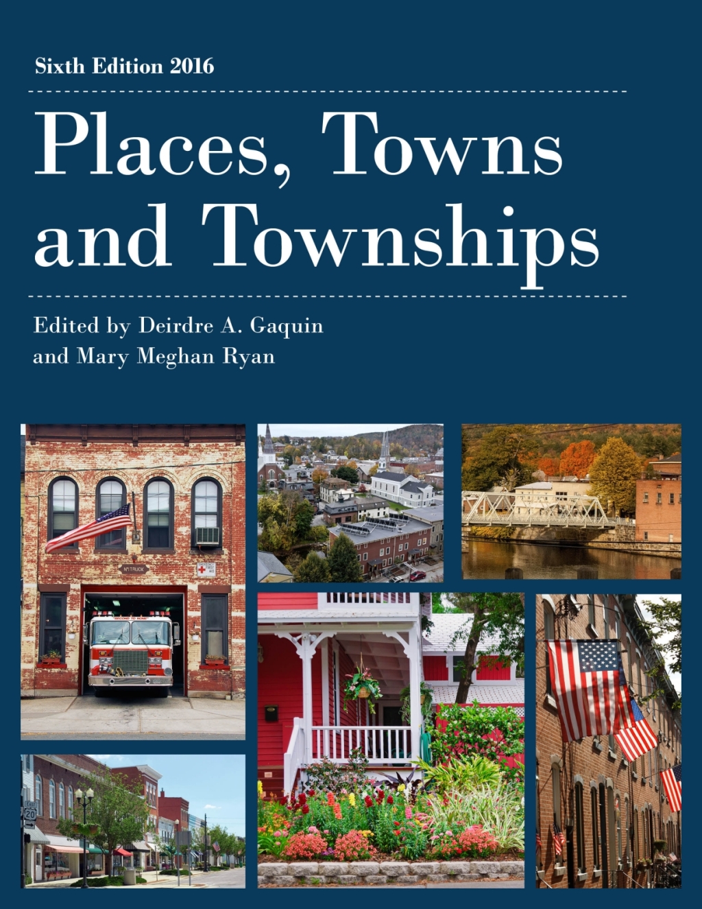 Places, Towns and Townships 2016 6th Edition â€“ PDF/EPUB Version Downloadable