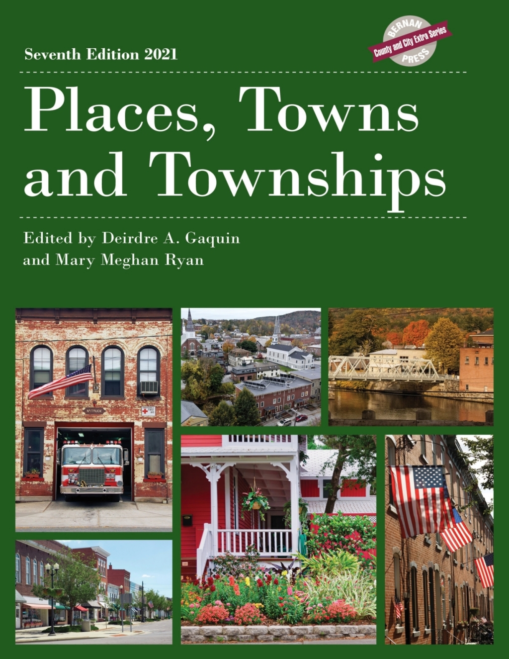 Places, Towns and Townships 2021 7th Edition â€“ PDF/EPUB Version Downloadable