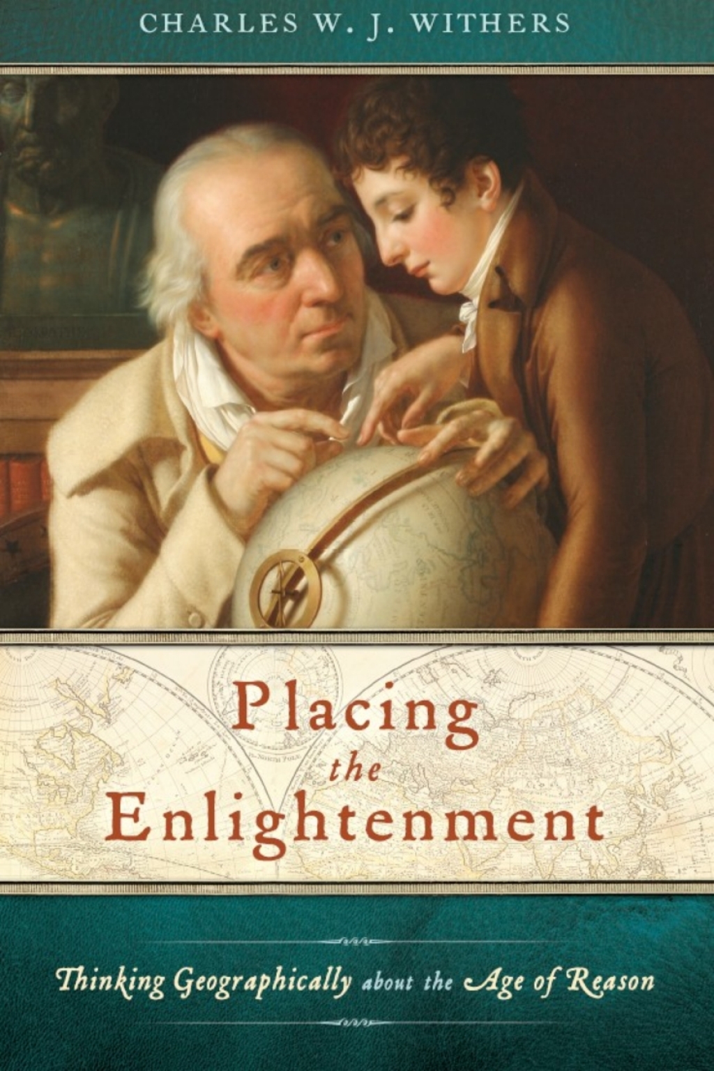 Placing the Enlightenment Thinking Geographically about the Age of Reason 1st Edition â€“ PDF/EPUB Version Downloadable
