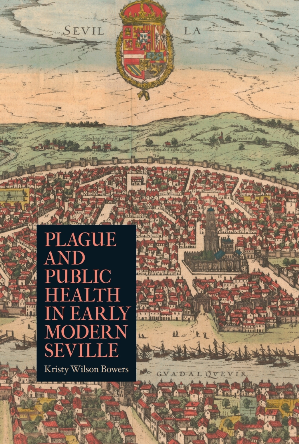 Plague and Public Health in Early Modern Seville 1st Edition - (PDF/EPUB Version)