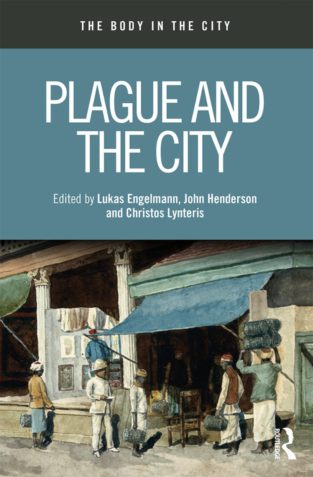 Plague and the City 1st Edition â€“ PDF/EPUB Version Downloadable