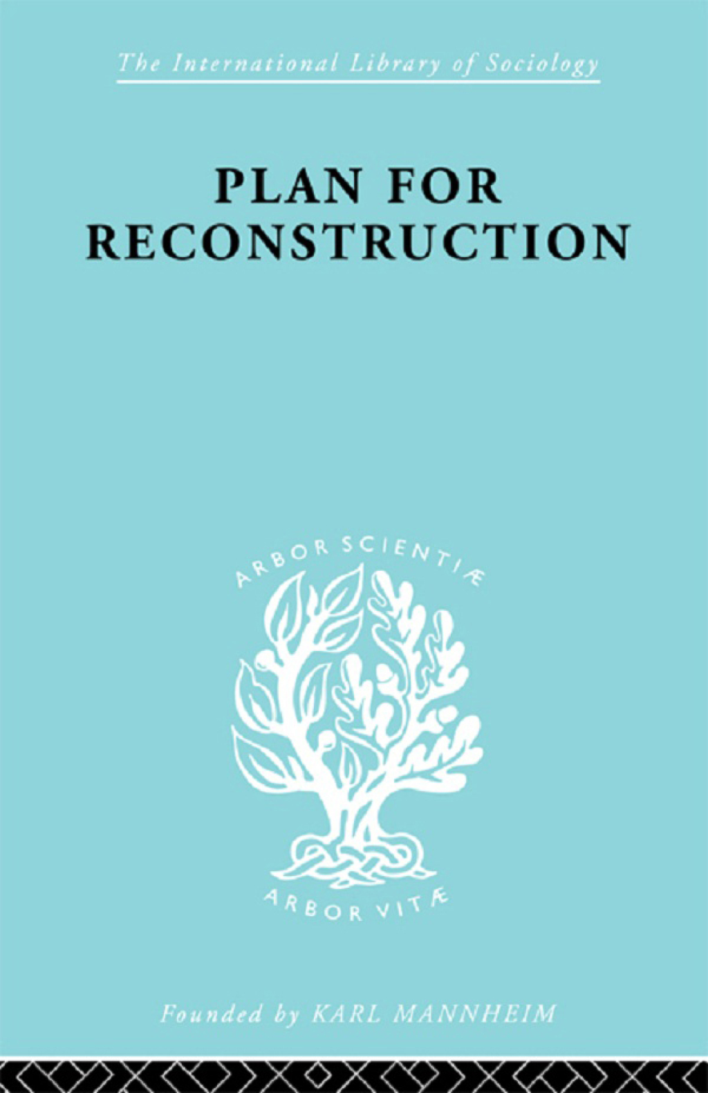 Plan for Reconstruction 1st Edition â€“ PDF/EPUB Version Downloadable