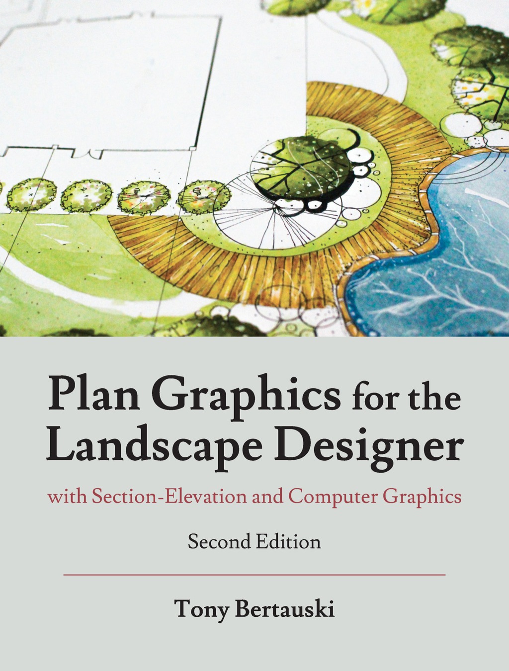 Plan Graphics for the Landscape Designer: with Section-Elevation and Computer Graphics 2nd Edition â€“ PDF/EPUB Version Downloadable