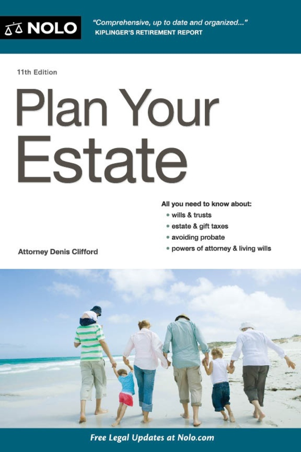 Plan Your Estate 11th Edition â€“ PDF/EPUB Version Downloadable