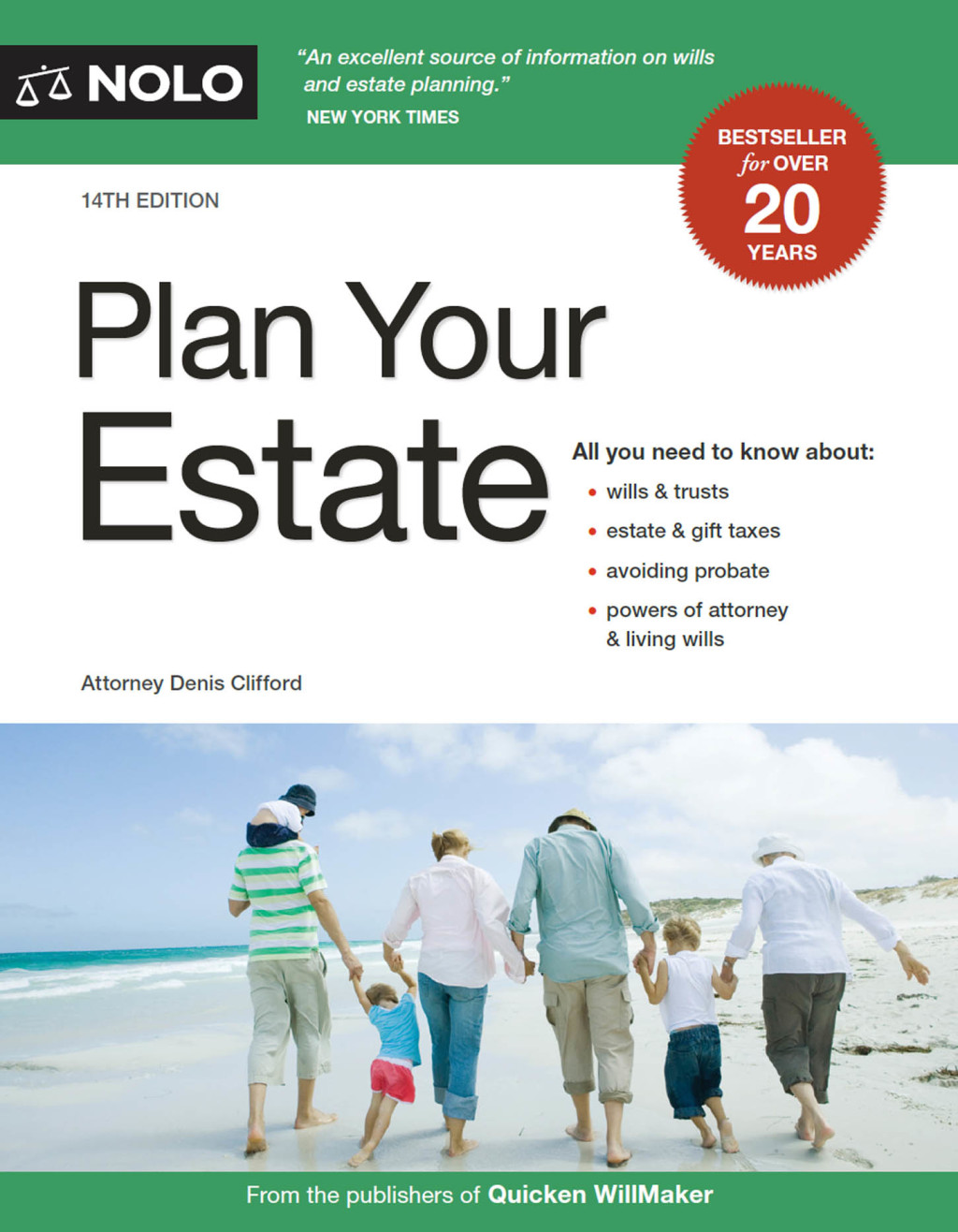 Plan Your Estate 14th Edition â€“ PDF/EPUB Version Downloadable