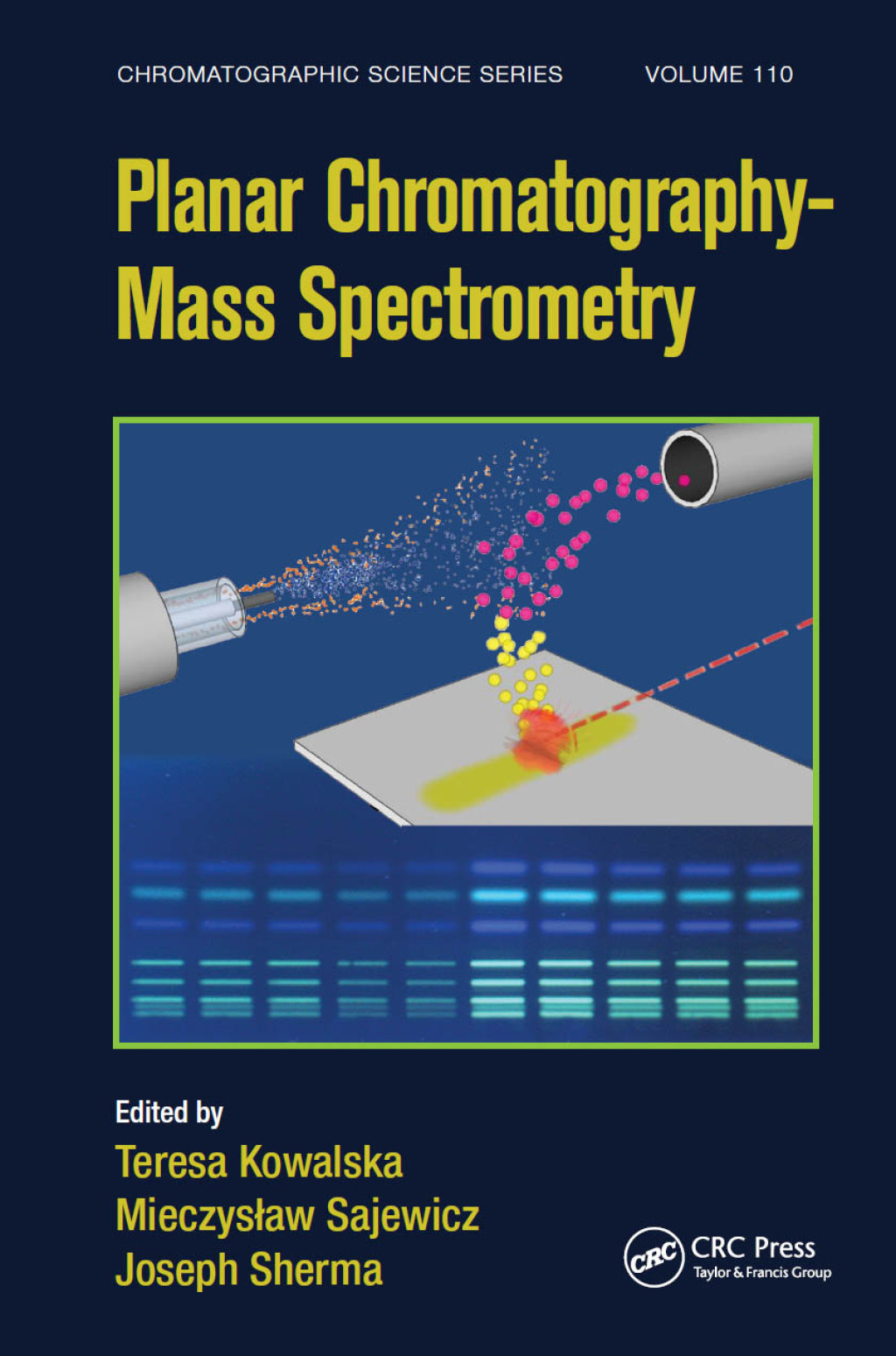 Planar Chromatography - Mass Spectrometry 1st Edition â€“ PDF/EPUB Version Downloadable