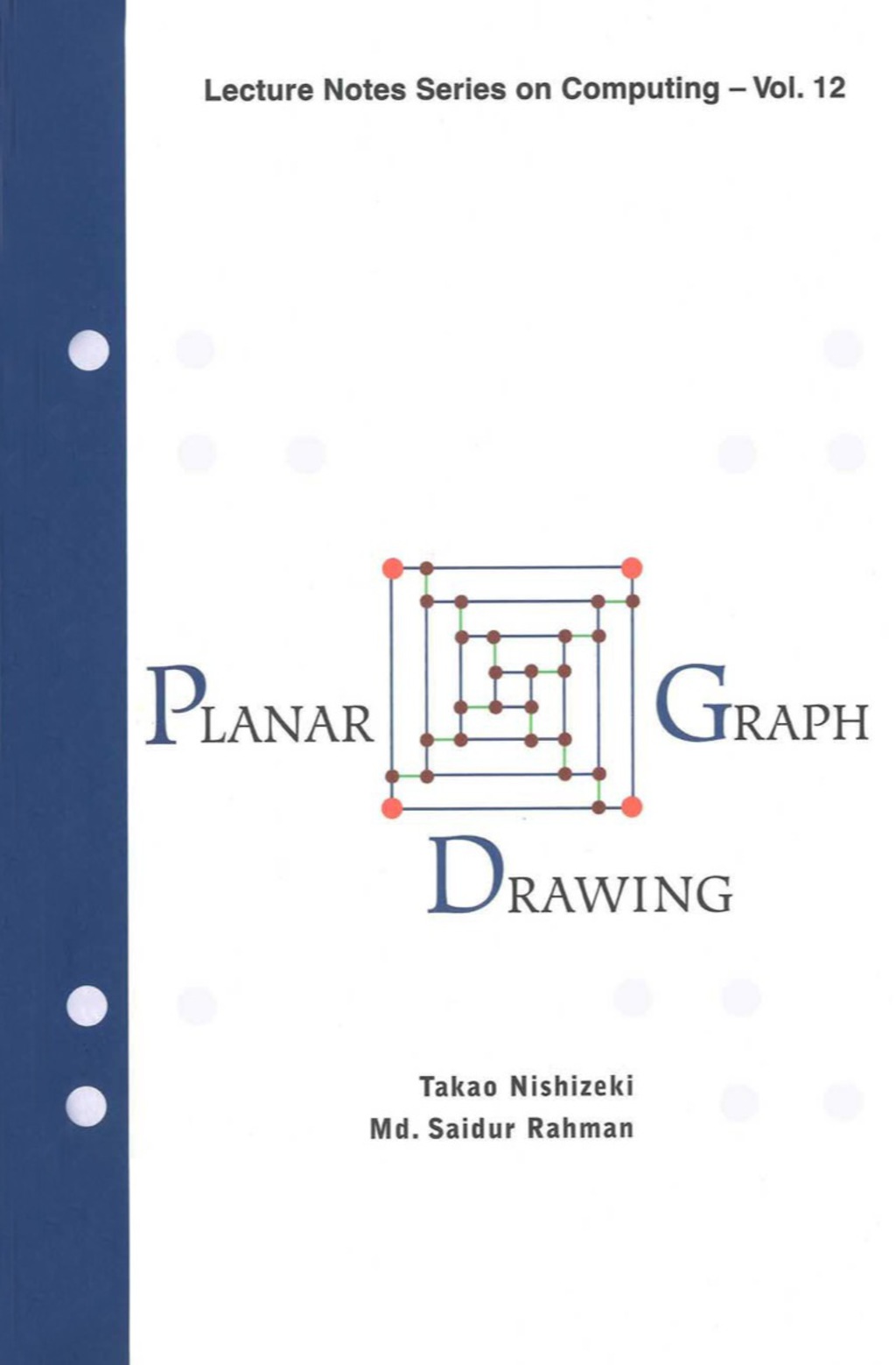 Planar Graph Drawing  â€“ PDF/EPUB Version Downloadable