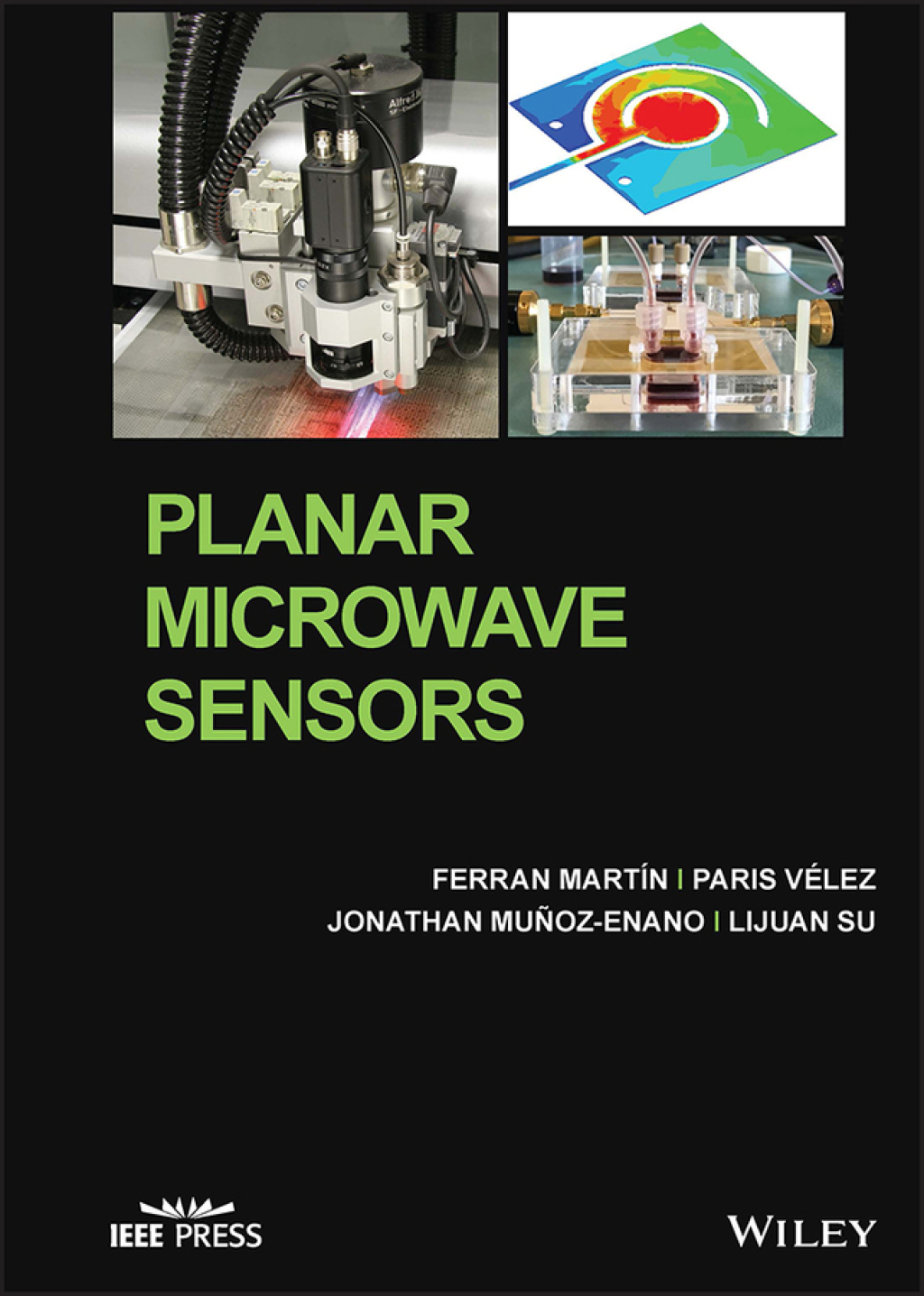 Planar Microwave Sensors 1st Edition â€“ PDF/EPUB Version Downloadable