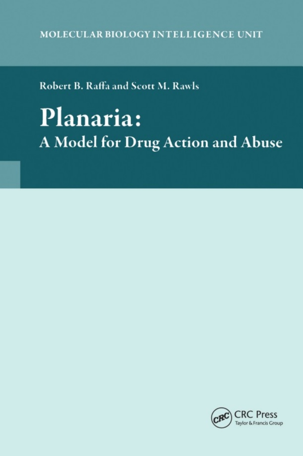 Planaria: A Model for Drug Action and Abuse 1st Edition â€“ PDF/EPUB Version Downloadable