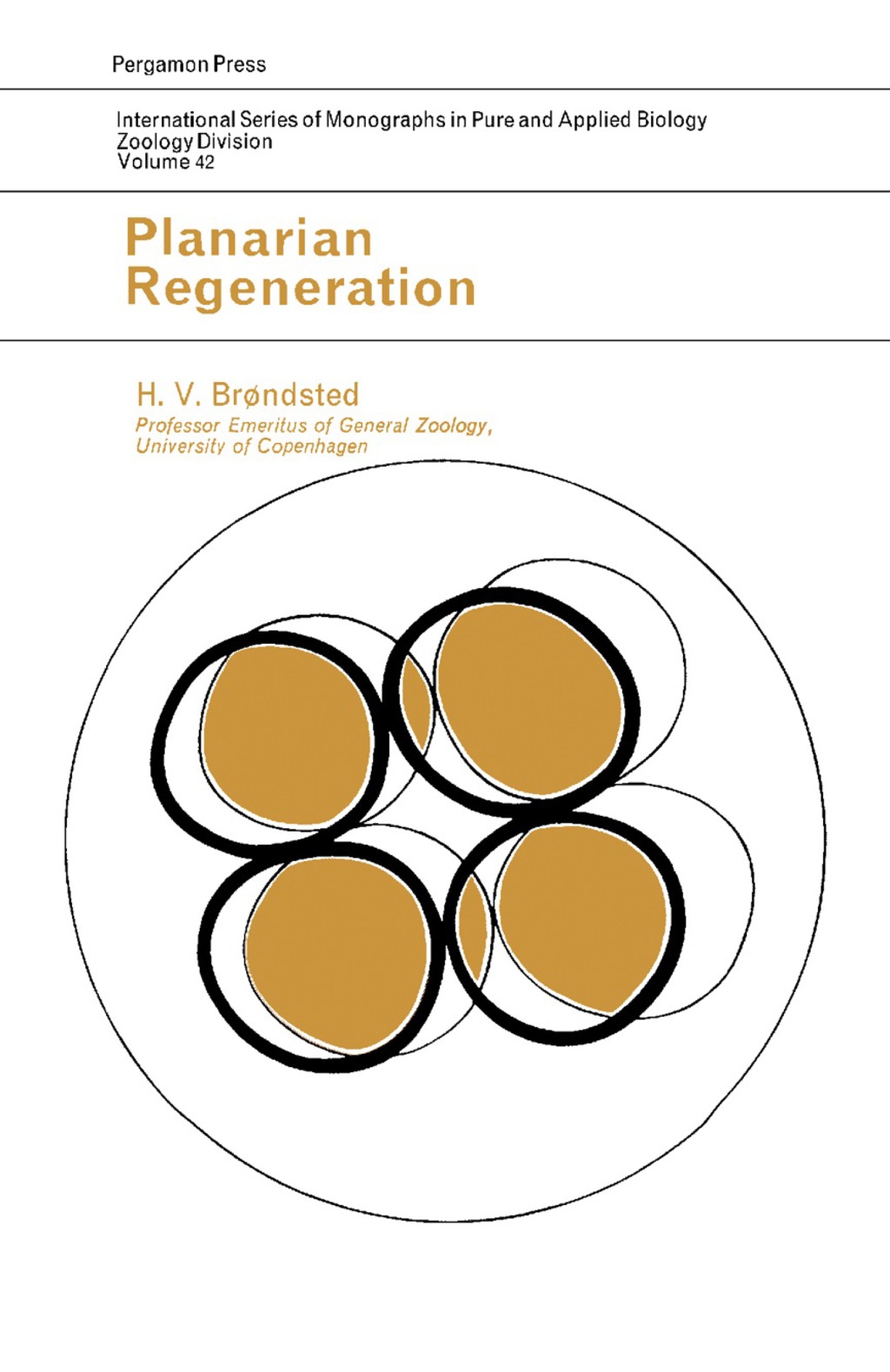 Planarian Regeneration International Series of Monographs in Pure and Applied Biology: Zoology  â€“ PDF/EPUB Version Downloadable