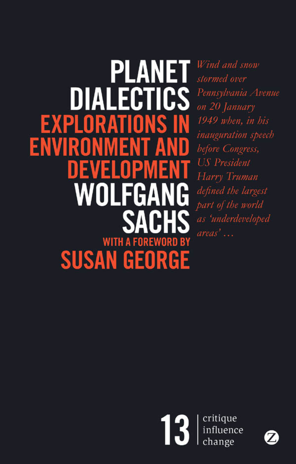 Planet Dialectics Explorations in Environment and Development 2nd Edition - (PDF/EPUB Version)