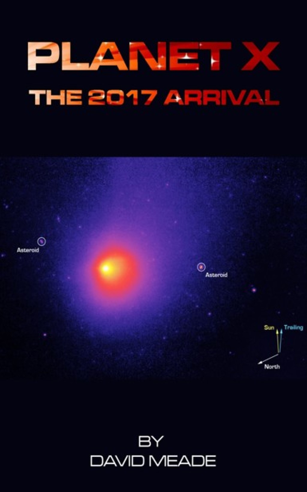 Planet X - The 2017 Arrival - (PDF/EPUB Version)