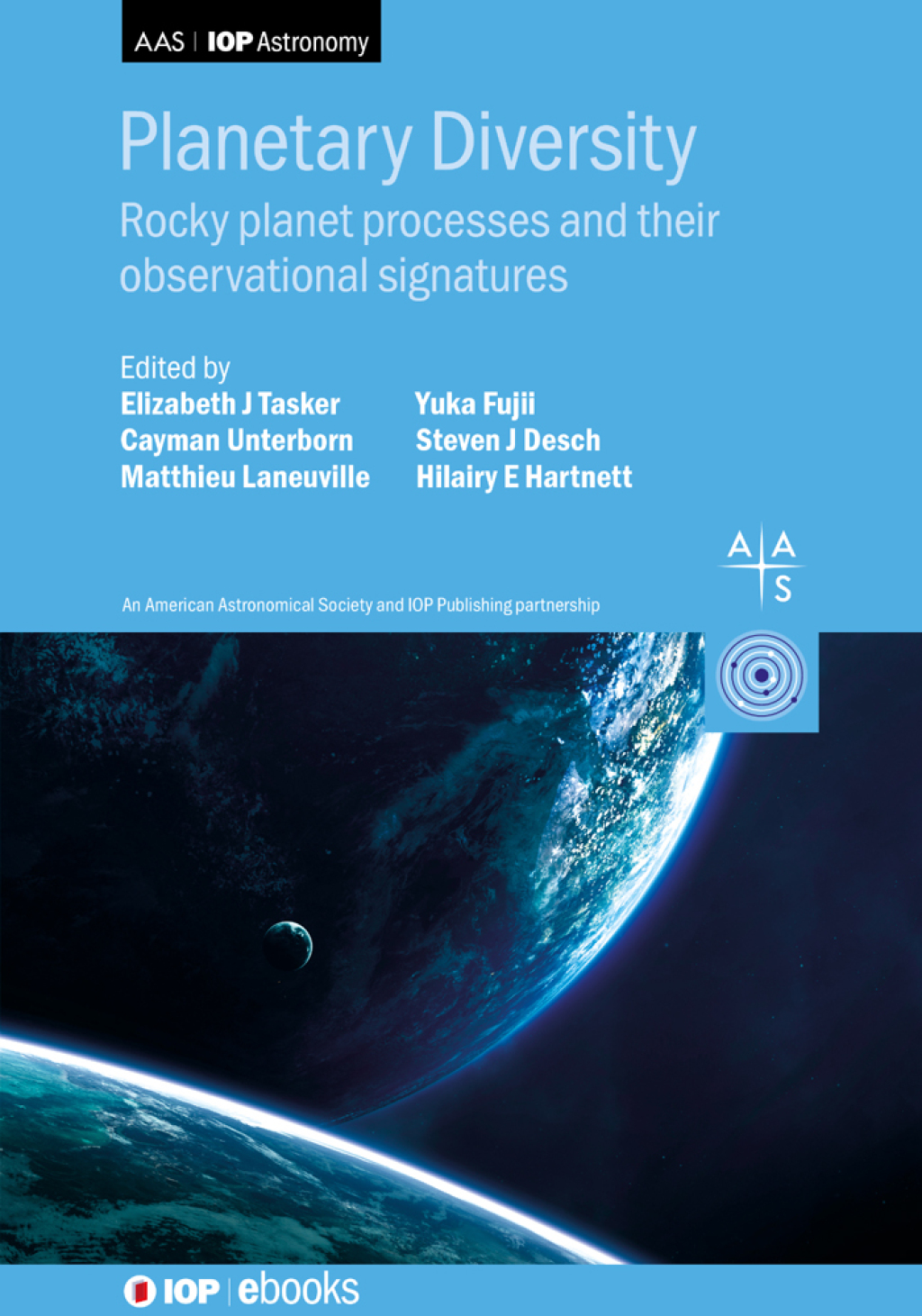 Planetary Diversity Rocky planet processes and their observational signatures  â€“ PDF/EPUB Version Downloadable