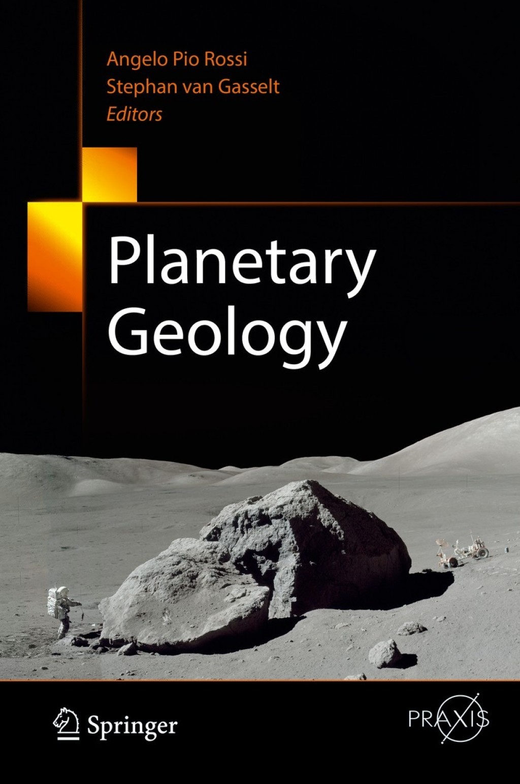 Planetary Geology  â€“ PDF/EPUB Version Downloadable