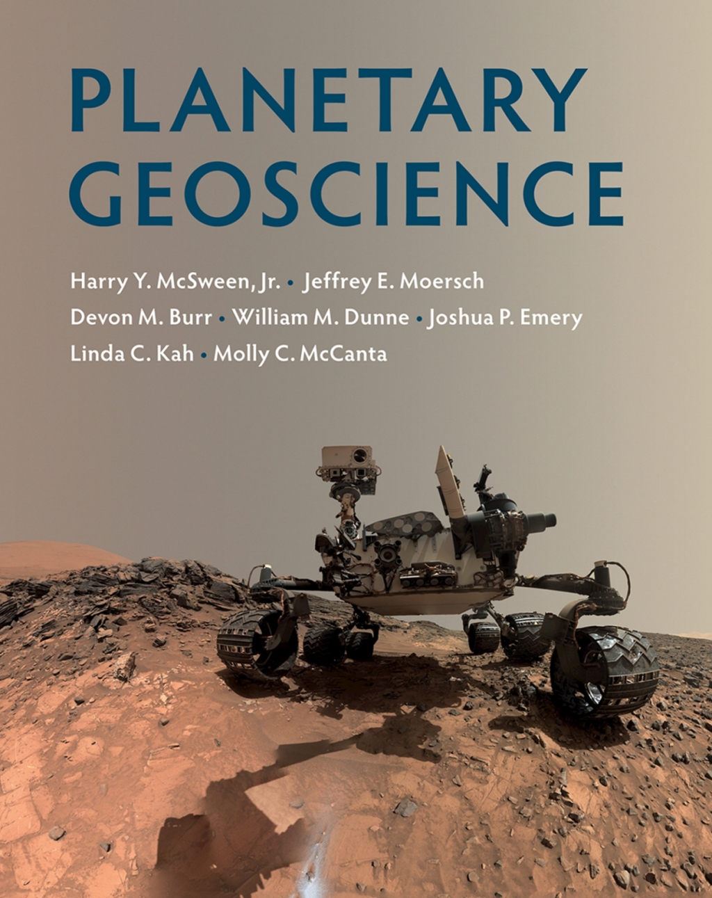 Planetary Geoscience  â€“ PDF/EPUB Version Downloadable