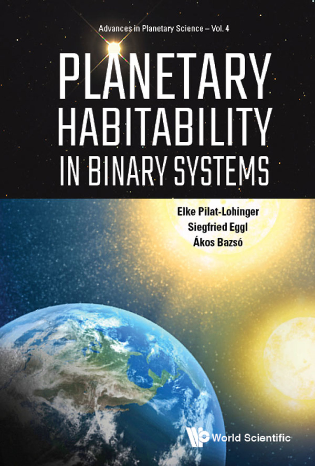 Planetary Habitability in Binary Systems  â€“ PDF/EPUB Version Downloadable